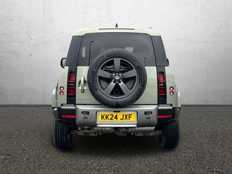 Used Land Rover Defender 2024 for sale - 77435255: Photo 6
