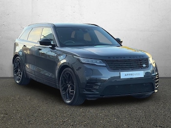 Land Rover Range Rover Velar feature image