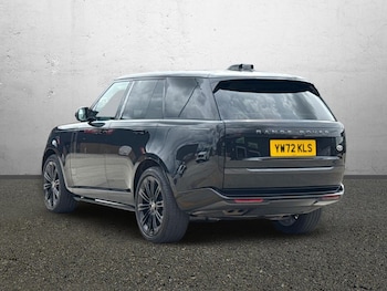 Used Land Rover Range Rover 2023 for sale - 79081023: Photo