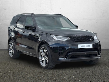 Used Land Rover Discovery 2021 for sale - 78508010: Photo