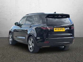 Used Land Rover Discovery 2021 for sale - 78508010: Photo