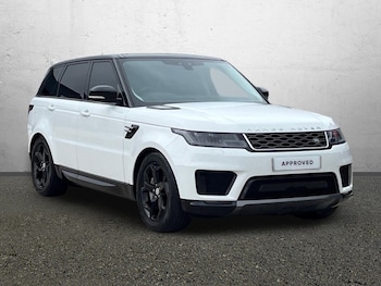 Used Land Rover Range Rover Sport 2022 for sale - 79583767: Photo
