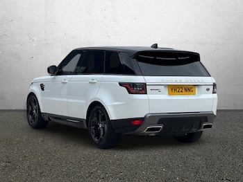 Used Land Rover Range Rover Sport 2022 for sale - 79583767: Photo