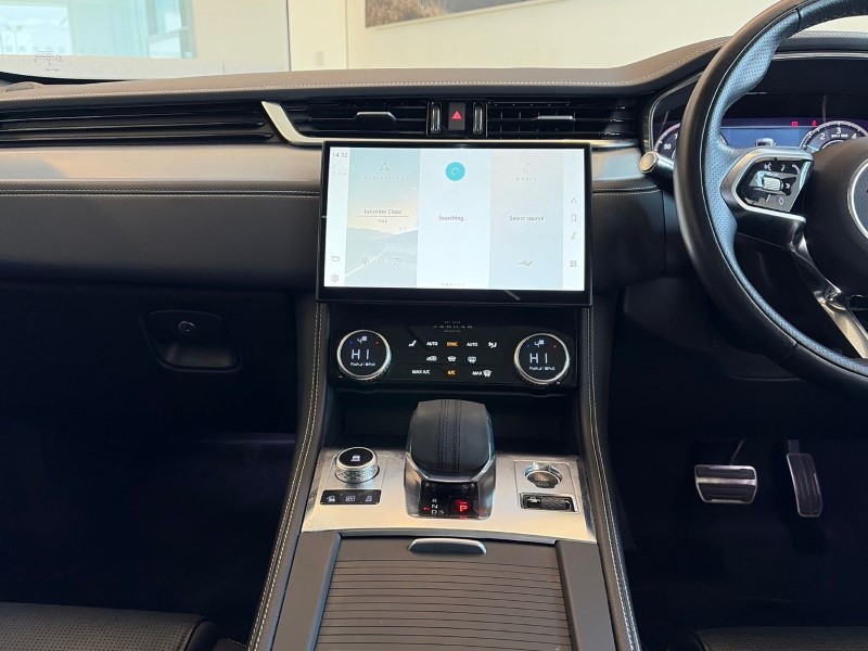 Used Jaguar F-Pace 2022 for sale - 77662135: Photo 14