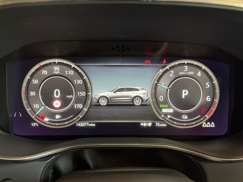 Used Jaguar F-Pace 2022 for sale - 77662135: Photo 16