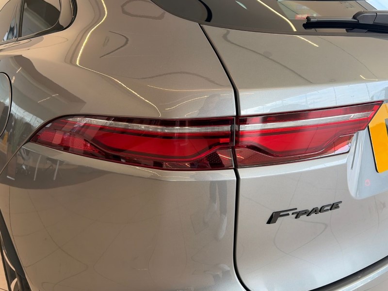 Used Jaguar F-Pace 2022 for sale - 77662135: Photo 19