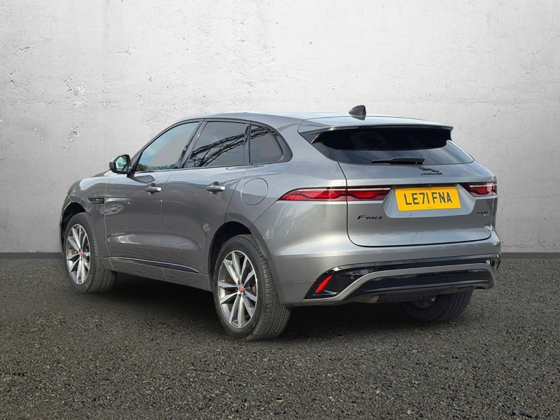 Used Jaguar F-Pace 2022 for sale - 77662135: Photo 2