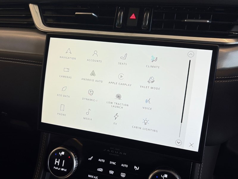 Used Jaguar F-Pace 2022 for sale - 77662135: Photo 33