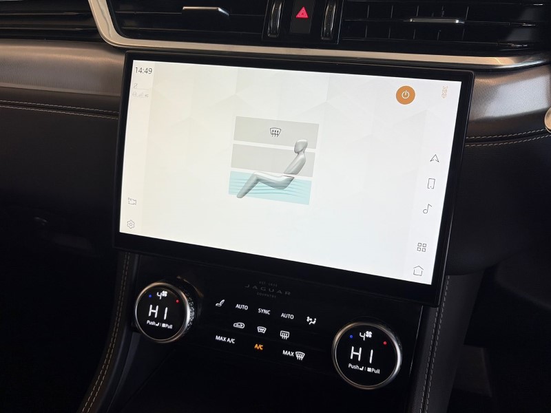 Used Jaguar F-Pace 2022 for sale - 77662135: Photo 34