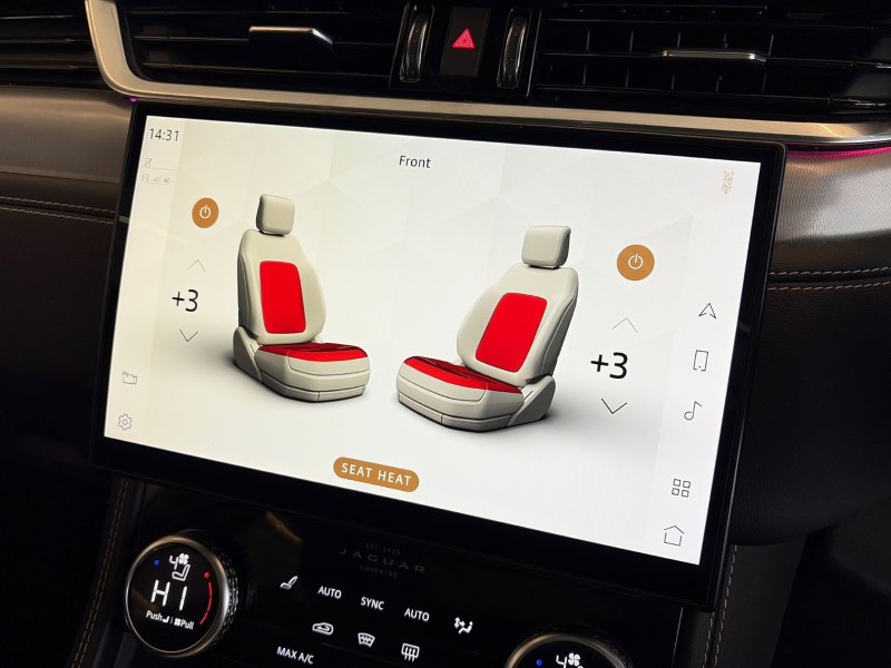 Used Jaguar F-Pace 2022 for sale - 77662135: Photo 36