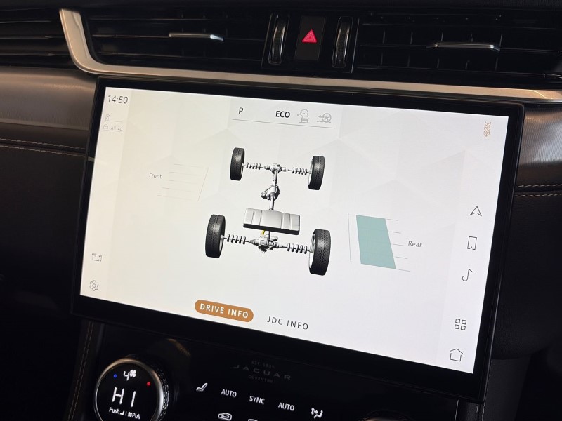 Used Jaguar F-Pace 2022 for sale - 77662135: Photo 39