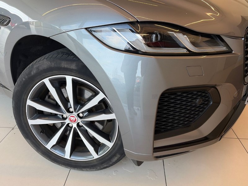 Used Jaguar F-Pace 2022 for sale - 77662135: Photo 45