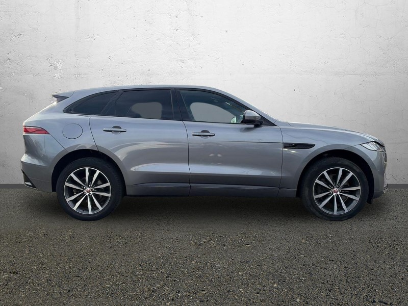 Used Jaguar F-Pace 2022 for sale - 77662135: Photo 5