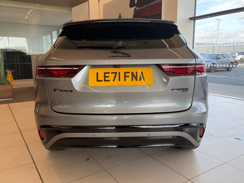 Used Jaguar F-Pace 2022 for sale - 77662135: Photo 56