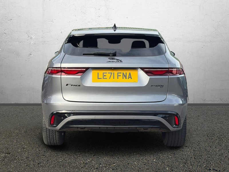 Used Jaguar F-Pace 2022 for sale - 77662135: Photo 6