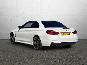 Used BMW 4 Series 2017 for sale - 79333178: Photo