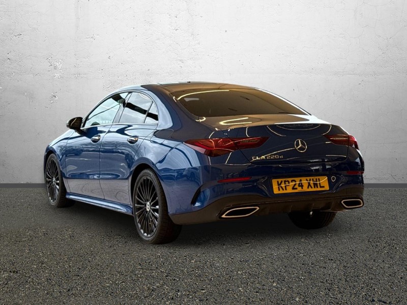 Used Mercedes-Benz CLA 2024 for sale - 77186450: Photo 2