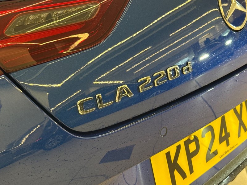 Used Mercedes-Benz CLA 2024 for sale - 77186450: Photo 44