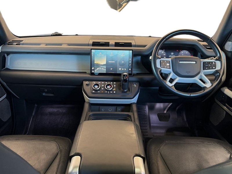 Used Land Rover Defender 2023 for sale - 77071183: Photo 9