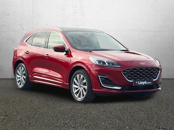 Ford Kuga feature image