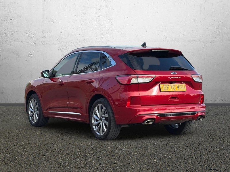 Used Ford Kuga 2021 for sale - 78081262: Photo 2