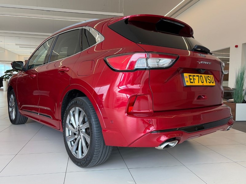 Used Ford Kuga 2021 for sale - 78081262: Photo 61