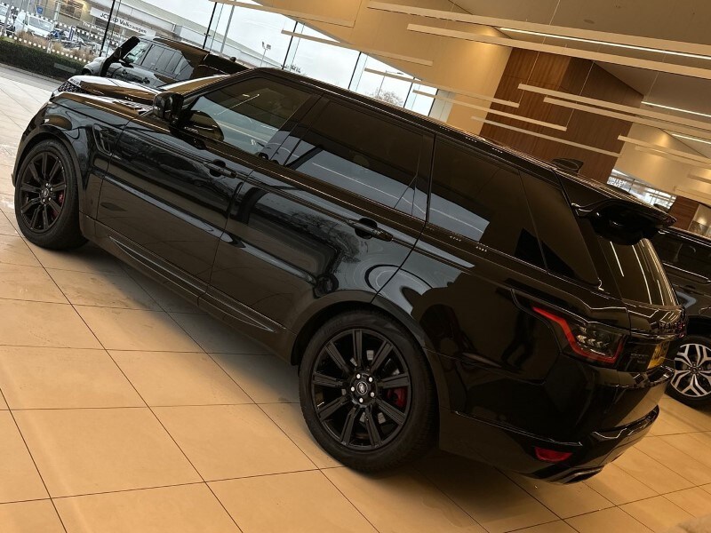 Used Land Rover Range Rover Sport 2022 for sale - 78162115: Photo 54