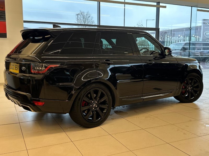 Used Land Rover Range Rover Sport 2022 for sale - 78162115: Photo 56