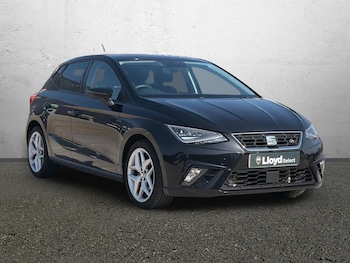 SEAT Ibiza feature image