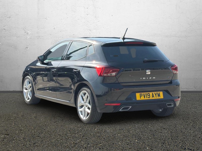 Used SEAT Ibiza 2019 for sale - 78199123: Photo 2