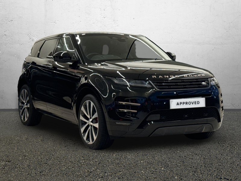 Used Land Rover Range Rover Evoque 2024 for sale - 76983963: Photo 1