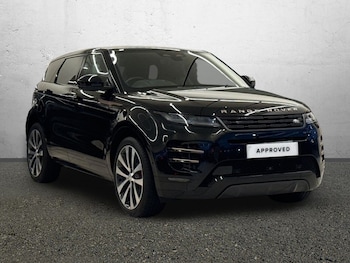 Land Rover Range Rover Evoque feature image