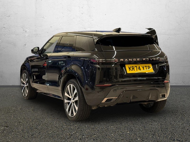 Used Land Rover Range Rover Evoque 2024 for sale - 76983963: Photo 2