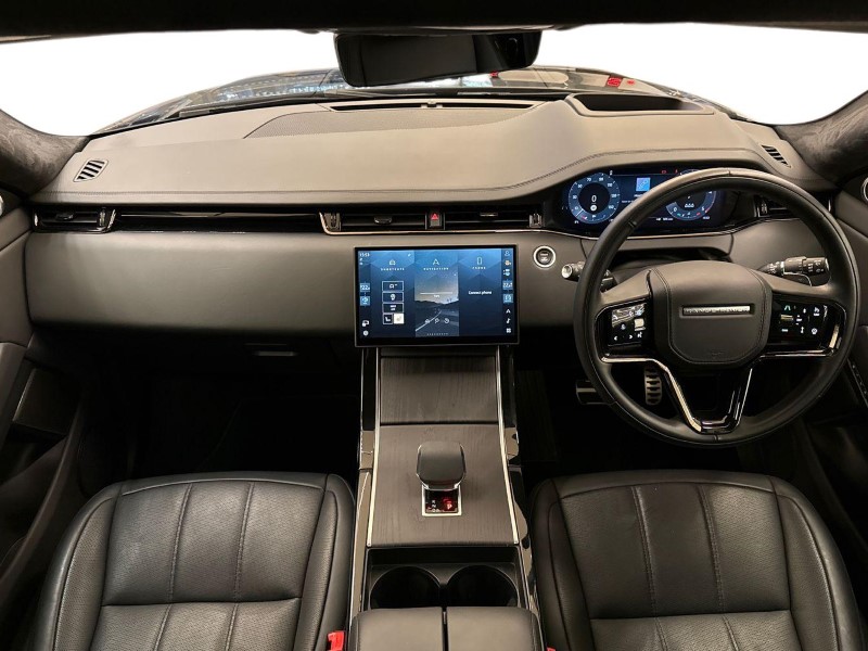 Used Land Rover Range Rover Evoque 2024 for sale - 76983963: Photo 9