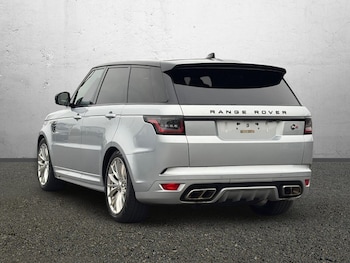 Used Land Rover Range Rover Sport 2021 for sale - 77431307: Photo