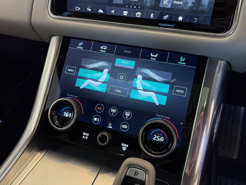 Used Land Rover Range Rover Sport 2021 for sale - 77431307: Photo 35