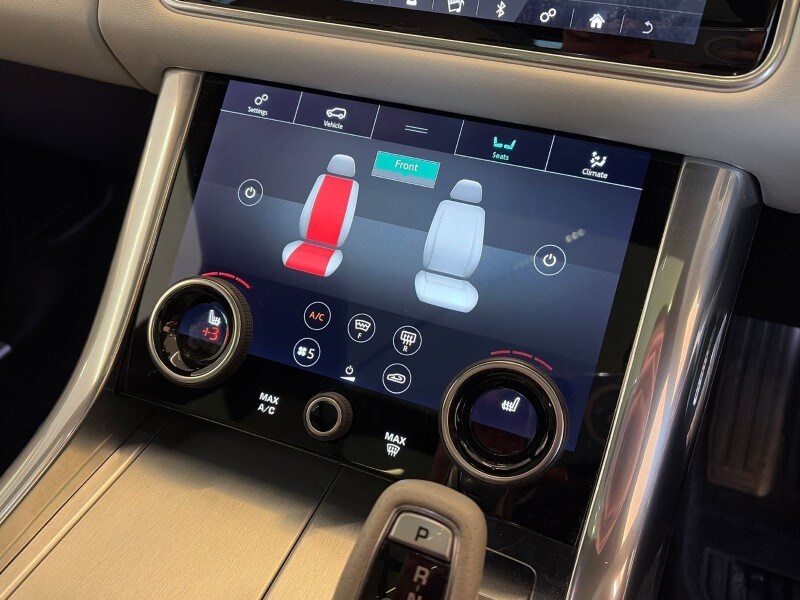 Used Land Rover Range Rover Sport 2021 for sale - 77431307: Photo 37