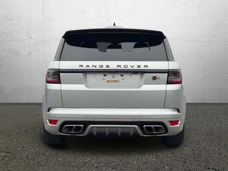 Used Land Rover Range Rover Sport 2021 for sale - 77431307: Photo 6