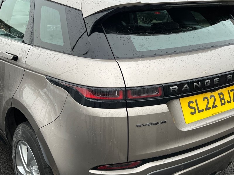 Used Land Rover Range Rover Evoque 2022 for sale - 77803948: Photo 19