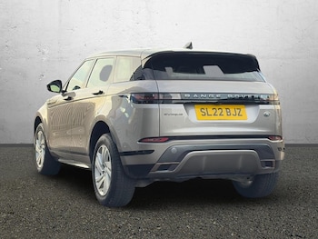 Used Land Rover Range Rover Evoque 2022 for sale - 77803948: Photo