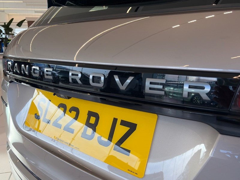 Used Land Rover Range Rover Evoque 2022 for sale - 77803948: Photo 48