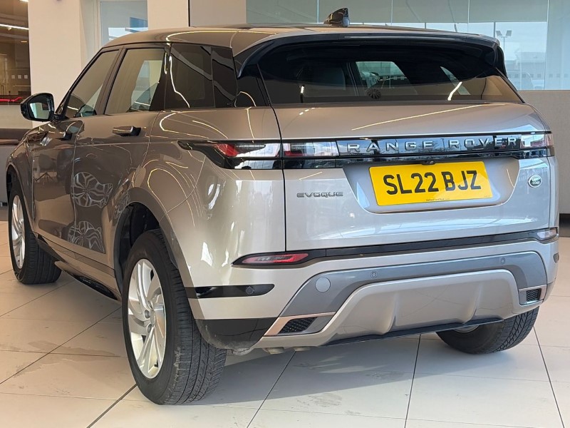 Used Land Rover Range Rover Evoque 2022 for sale - 77803948: Photo 59