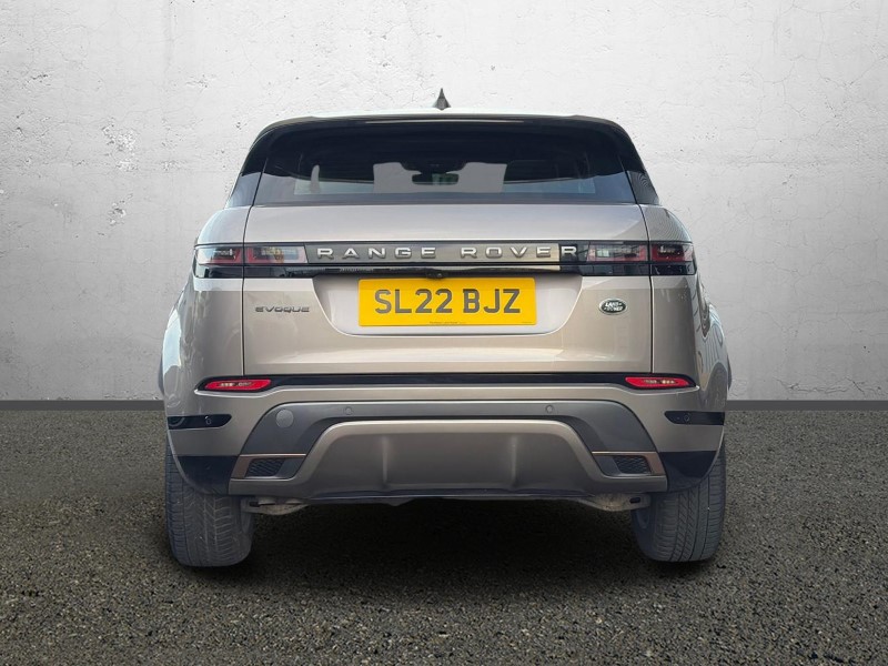 Used Land Rover Range Rover Evoque 2022 for sale - 77803948: Photo 6