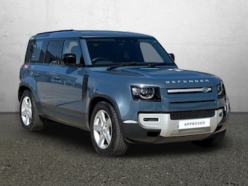 Land Rover Defender feature image