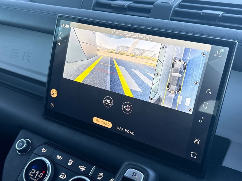 Used Land Rover Defender 2025 for sale - 77934542: Photo 12