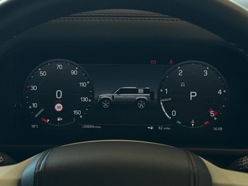 Used Land Rover Defender 2025 for sale - 77934542: Photo 16