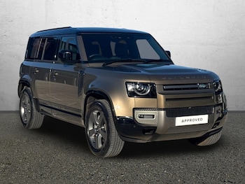 Land Rover Defender feature image