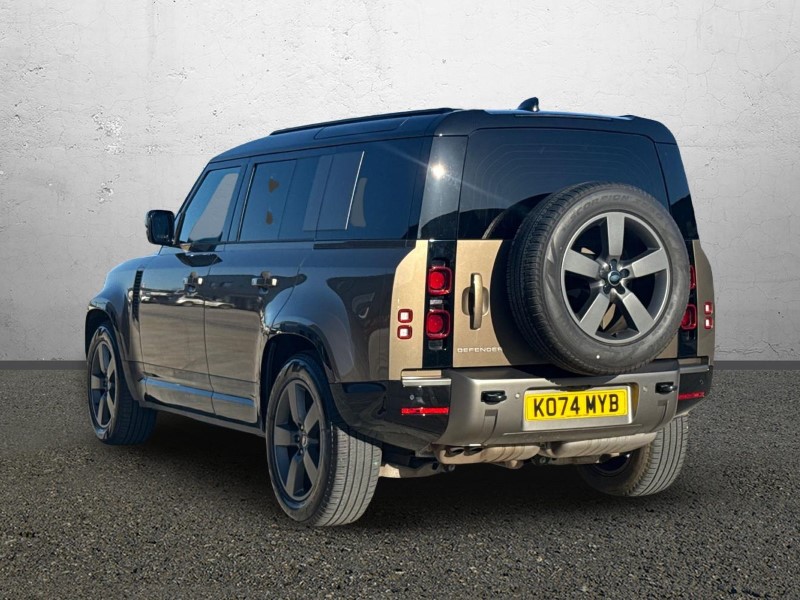 Used Land Rover Defender 2025 for sale - 77934542: Photo 2