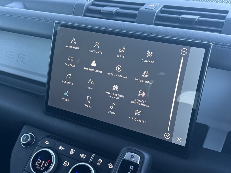 Used Land Rover Defender 2025 for sale - 77934542: Photo 31