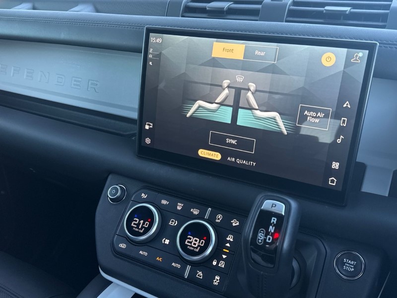 Used Land Rover Defender 2025 for sale - 77934542: Photo 32